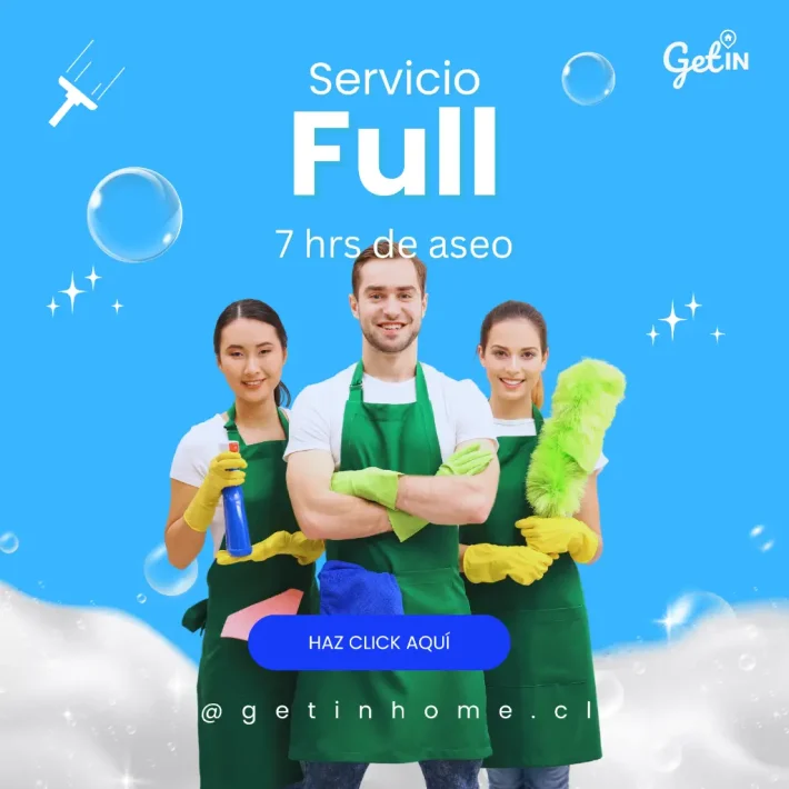 Servicio de limpieza